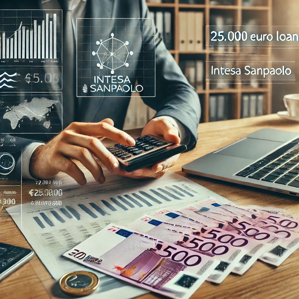 Simulazione Prestito Intesa San Paolo